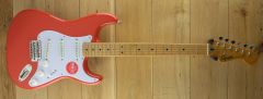 Squier Classic Vibe 50 Strat Fiesta Red ISSE25004319