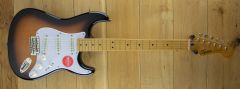 Squier Classic Vibe '50s Strat 2 Colour Sunburst ISSD25003453