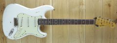Fender Custom Shop 59 Strat Relic Olympic White R115988