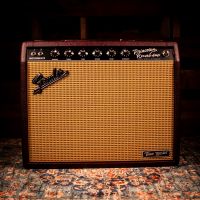 Fender Limited Edition Tone Master Princeton Wine
