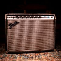 Fender Limited Edition 68 Custom Pro Pewter