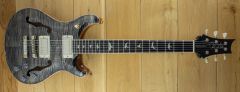 PRS McCarty 594 Hollowbody II 10 Top, Charcoal ~ Secondhand