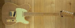 Fender Custom Shop 40th Anniversary Tele, Natural 1989 ~ Secondhand