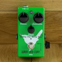 Wren and Cuff Pickle Pie B Bass Muff Fuzz