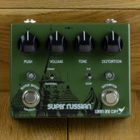 Wren and Cuff Super Russian
