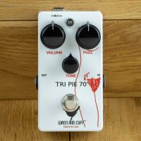 Wren and Cuff Tri Pie 70