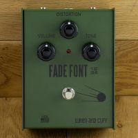 Wren and Cuff Fade Font 94
