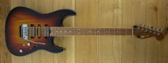 Charvel Guthrie Govan Signature MJ San Dimas SD24 CM 3 Tone Sunburst ~ Secondhand