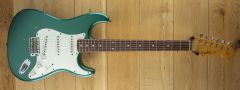 Fender Custom Shop Duo Tone Relic Strat Sherwood Green 2012 ~ Secondhand