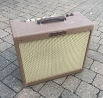 Victoria Amps Victoriette ~ Secondhand