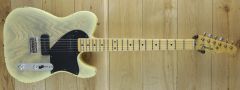 Fender Custom Shop Jason Smith Masterbuilt 50's P90 Tele Relic, Nocaster Blonde R114601