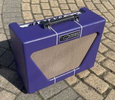 Carr Super Bee 110 Purple ~ Secondhand