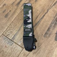 Dunlop Jacquard Ranger Green Strap