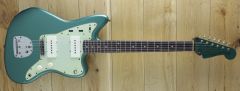 Fender Custom Shop 61 Jazzmaster Relic Sherwood Green R115778