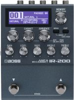 Boss IR200 Amp Modeller adn Cab IR 