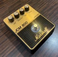 Marshall Amp Series JCM 800 Ovedrive Pedal ~ Secondhand