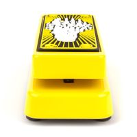 Dunlop KH95Y Kirk Hammett CryBaby Yellow Sparkle