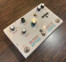 Hologram Infinite Jets Resythesizer ~ Secondhand