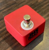 JHS Pedals Red Remote - works with Morning Glory, Twin Twelve & SuperBolt ~ Secondhand