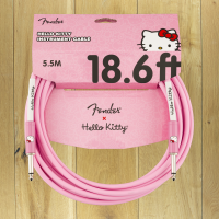 Fender Hello Kitty 18.6ft Cable