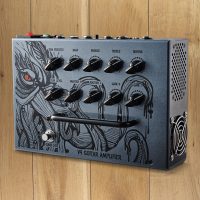 Victory V4 The Kraken Guitar Amp