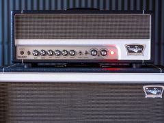 Tone King Royalist MKIII 40W Two-Channel All-Tube Head