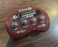 Line 6 Pocket POD (1) ~ Secondhand 