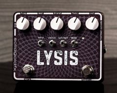 Solid Gold FX Lysis Poly Octave Down Fuzz Modulator