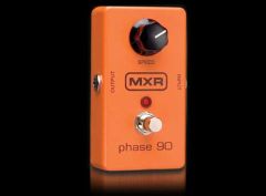 MXR M101 Phase 90 Phaser Effects Pedal