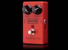 MXR M102 Dyna Comp Compressor Effects Pedal 