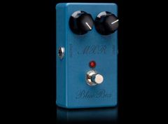 MXR M103 Blue Box Sub-Octave Fuzz Effects Pedal