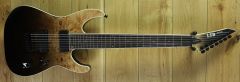 ESP LTD M1007HT Black Fade 7 String