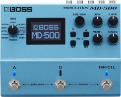 Boss MD500 Modulation