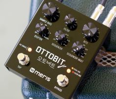 Meris Ottobit Junior Bit Crusher / Sample Reducer