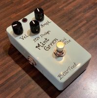 Bearfoot FX Mint Green Mini Vibe ~ Secondhand