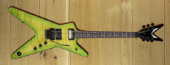 Dean Guitars ML79F Flame Top Floyd Seymour Duncan Slime ~ Due July