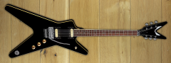 Dean Guitars ML79F Floyd Classic Black ~ Due July