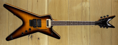 Dean Guitars ML79F Flame Top Floyd Seymour Duncan Trans Brazilia  ~ Due July