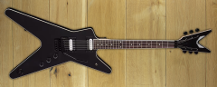 Dean Guitars MLXF Floyd Black Satin  ~ Due July