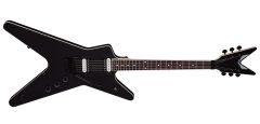 Dean Guitars MLXF Floyd Black Satin  ~ Due July