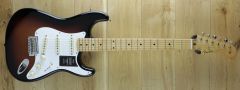 Fender Vintera '50s Stratocaster Modified  Maple Fingerboard 2-Color Sunburst MX21049551 - Marked