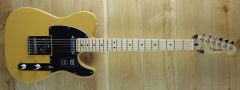 Fender Limited Edition Player Tele Nocaster Pickups Butterscotch Blonde MX21168404