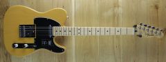 Fender Limited Edition Player Tele Nocaster Pickups Butterscotch Blonde MX21180240