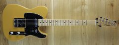 Fender Limited Edition Player Tele Nocaster Pickups Butterscotch Blonde MX21180290