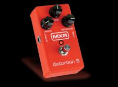 MXR M115 Distortion III Distortion Effects Pedal