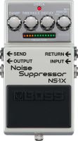 Boss NS1X Noise Suppressor