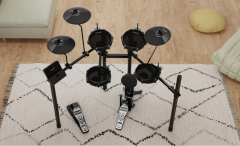NUX DM-110 All Mesh Head Digital Drum Kit 