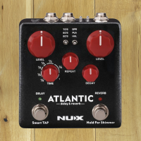 NUX NDR-5 Atlantic Delay & Reverb