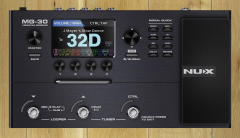 NUX MG-30 Multi Effects Processor
