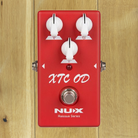 NUX Biab Reissue XTC Overdrive 